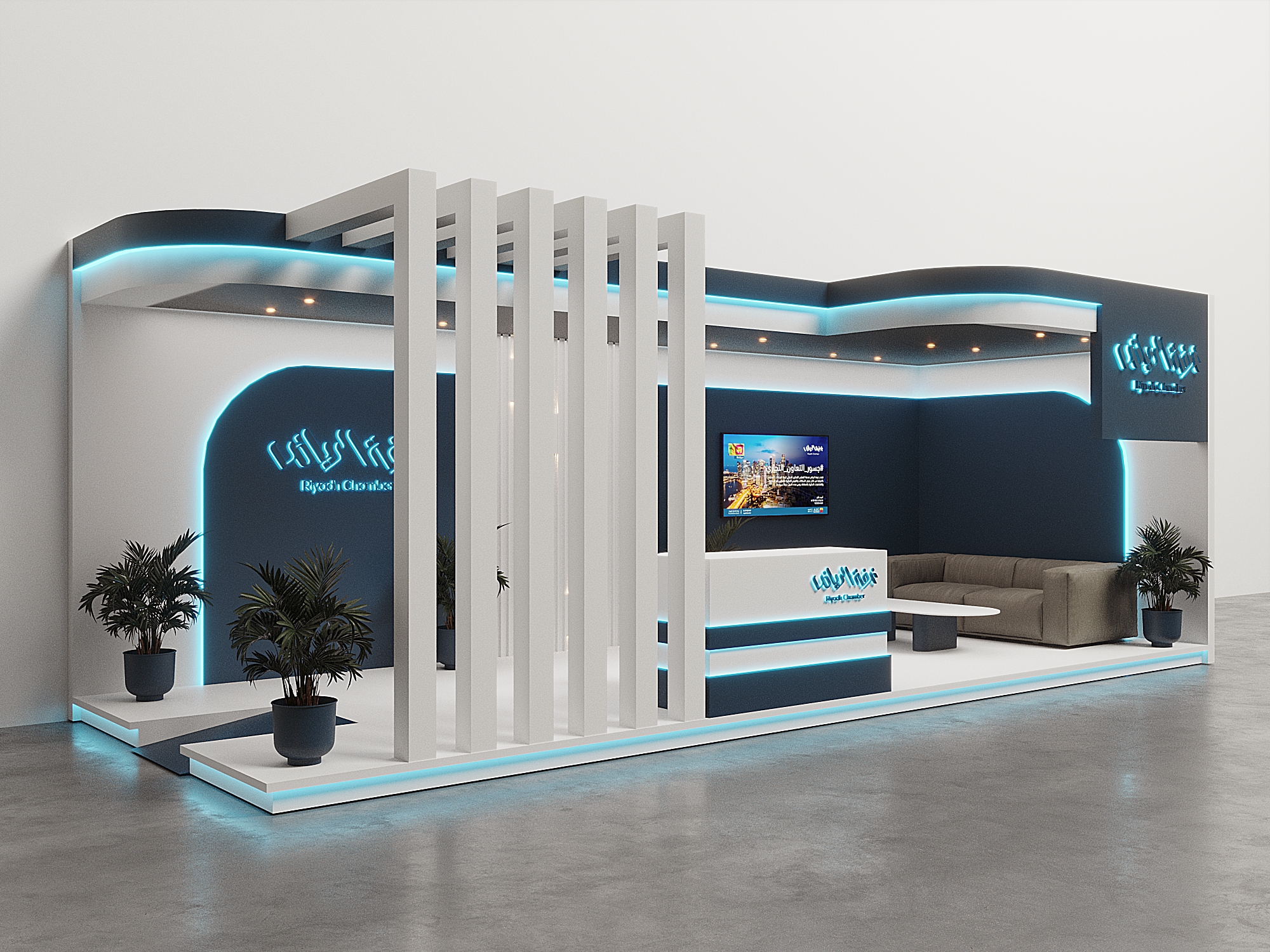 利雅得商会丨Saudi ArabiaRiyad-8