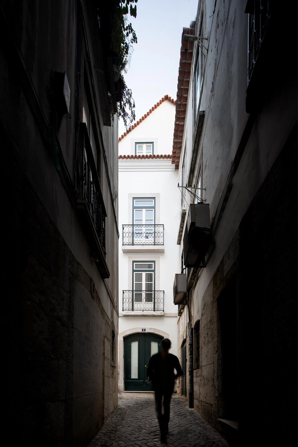 窗户的丨葡萄牙里斯本丨ATELIER CENTRAL Arquitectos-21