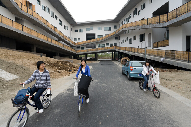 苏州大学文正学院图书馆丨中国苏州丨王澍,陆文宇（业余建筑工作室）-51