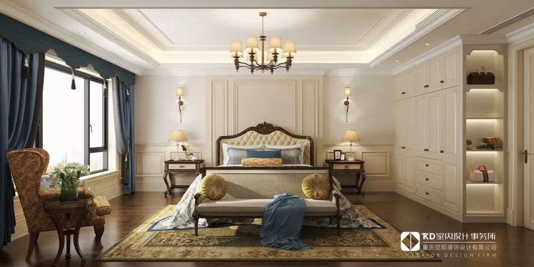 南川天之娇独栋别墅 | 简约美式，时尚生活-57