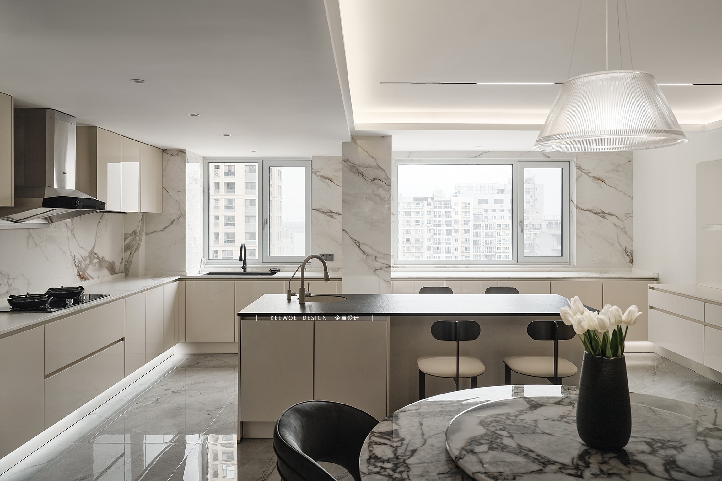 东方诚园丨企屋设计-27