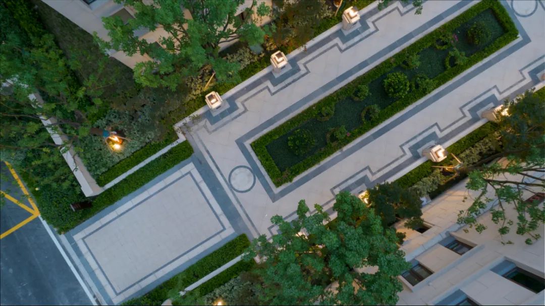 德清新城·都会名邸丨中国湖州丨LAURENT罗朗景观-42