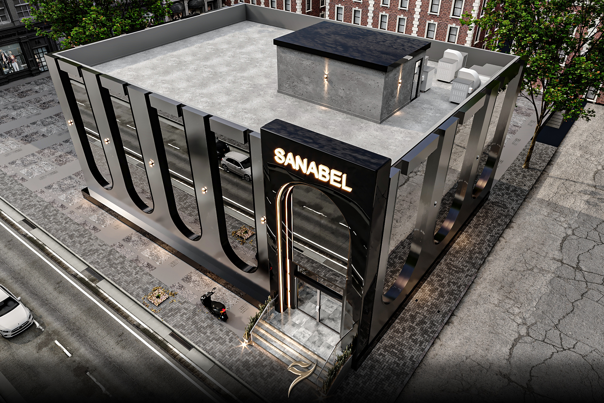 SANABEL FACADE-8