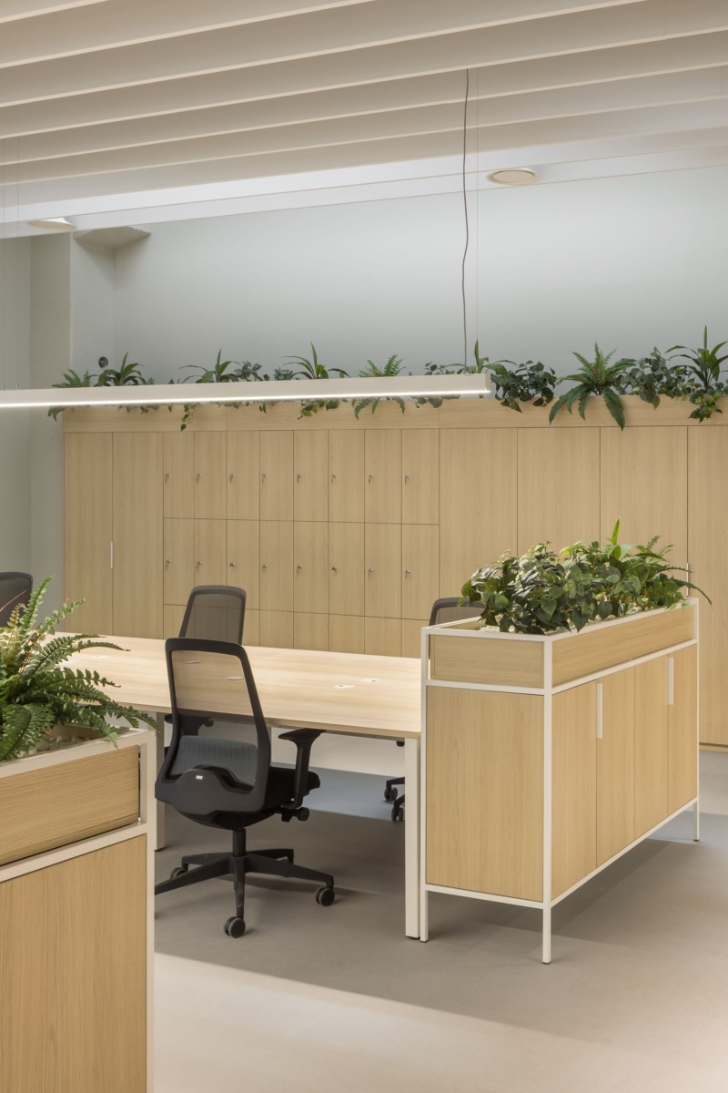 开放办公区丨西班牙丨ODAS-10