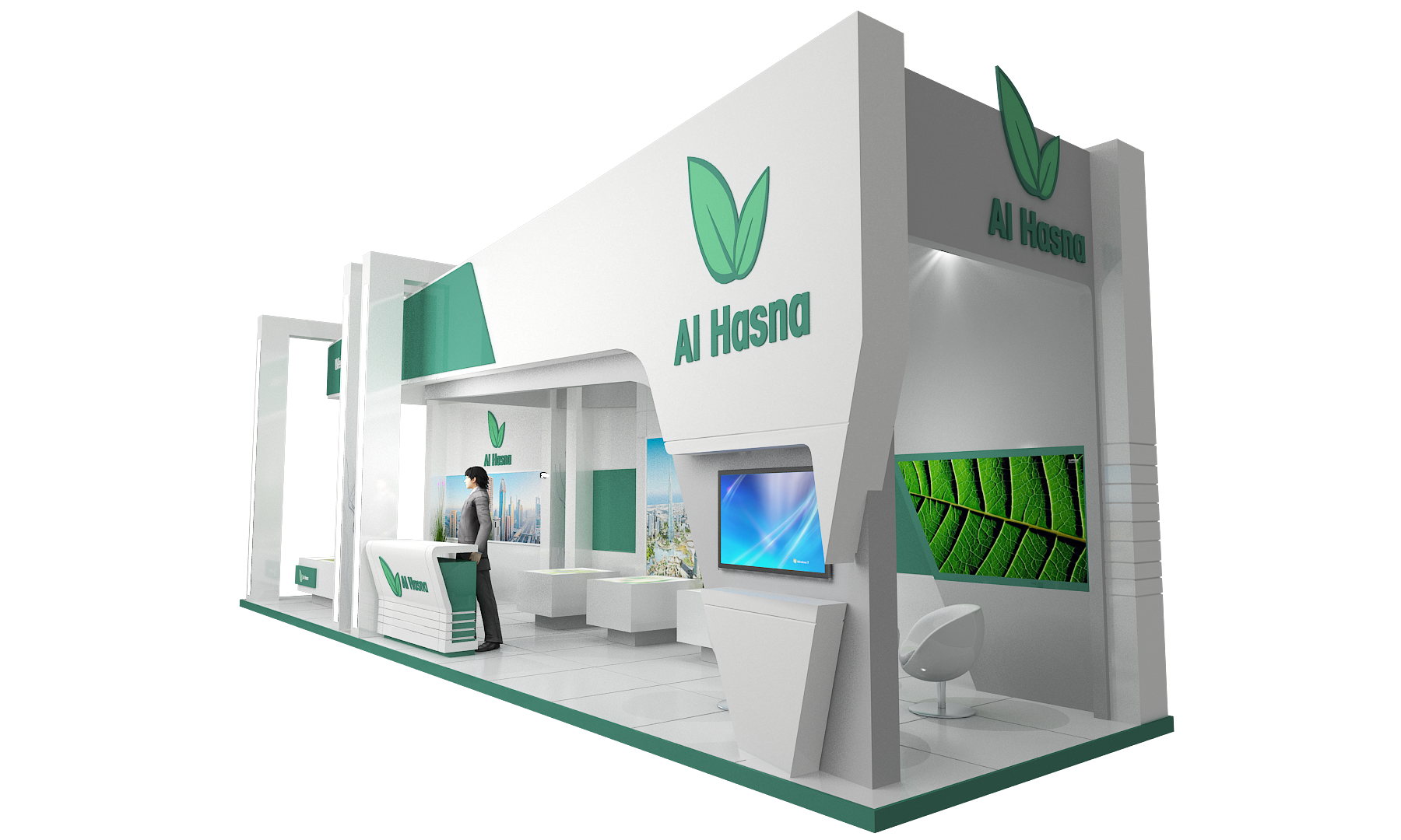 Al Hasna | Cityscape Global 2015-3