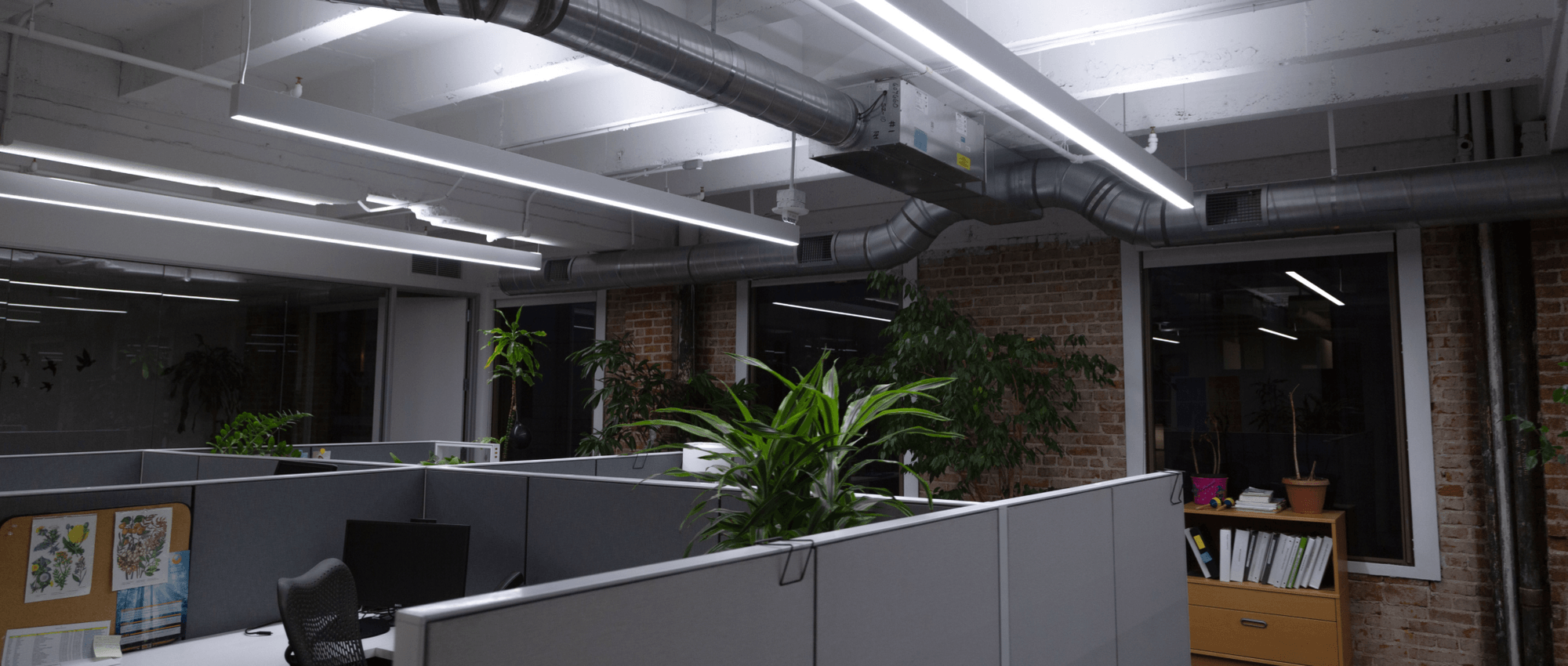 LED Lighting Design for Office in DTLA-3