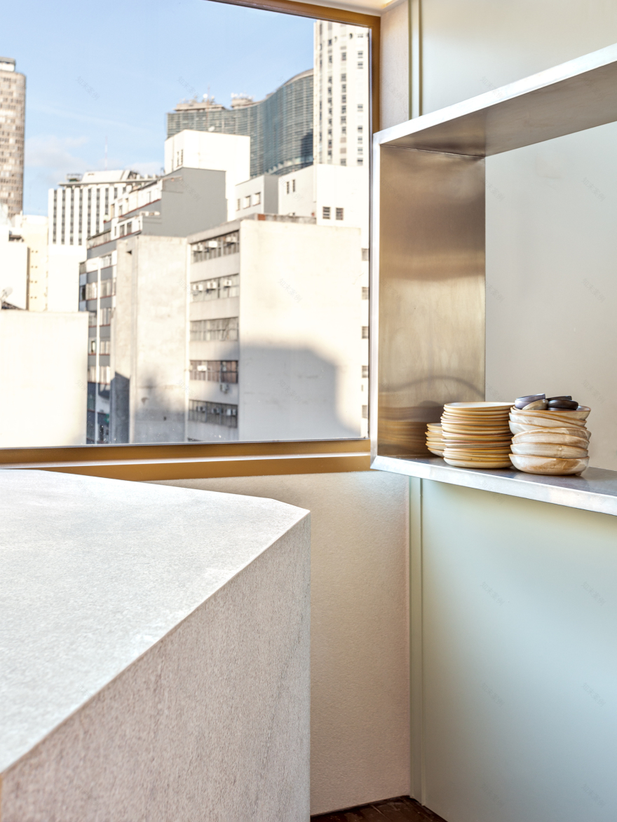 Cora 餐厅丨巴西圣保罗丨vapor arquitetura-42