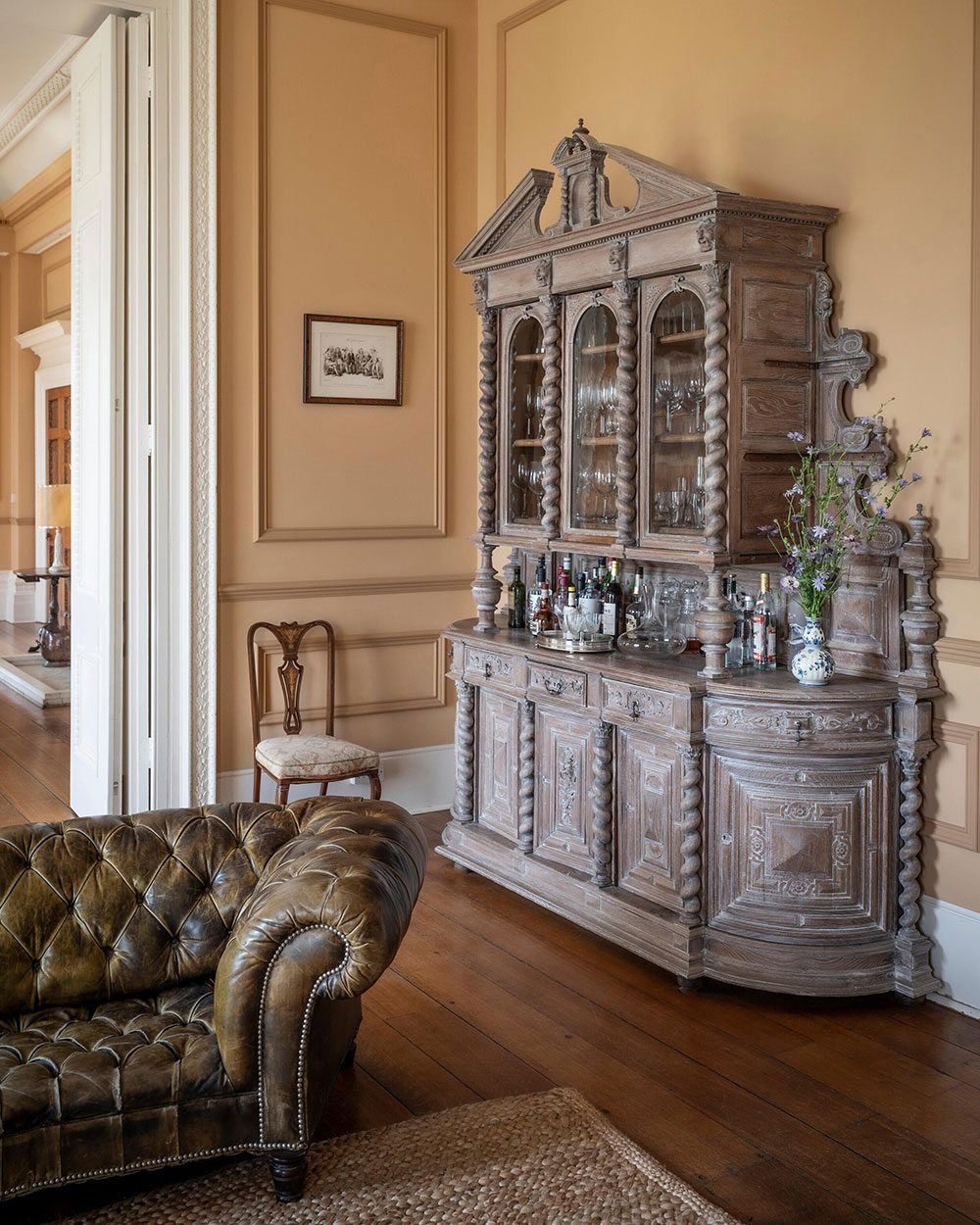 英伦风奢华民宿,Keythorpe Hall-庆典聚会的最佳选择丨英国-5