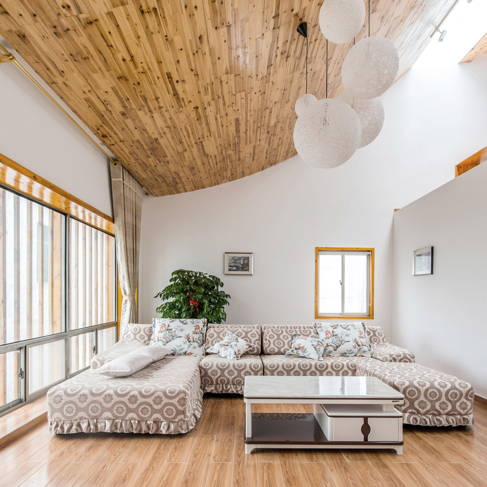 宗祠后,港下揭宅,湖北咸宁 / 简单建筑-29