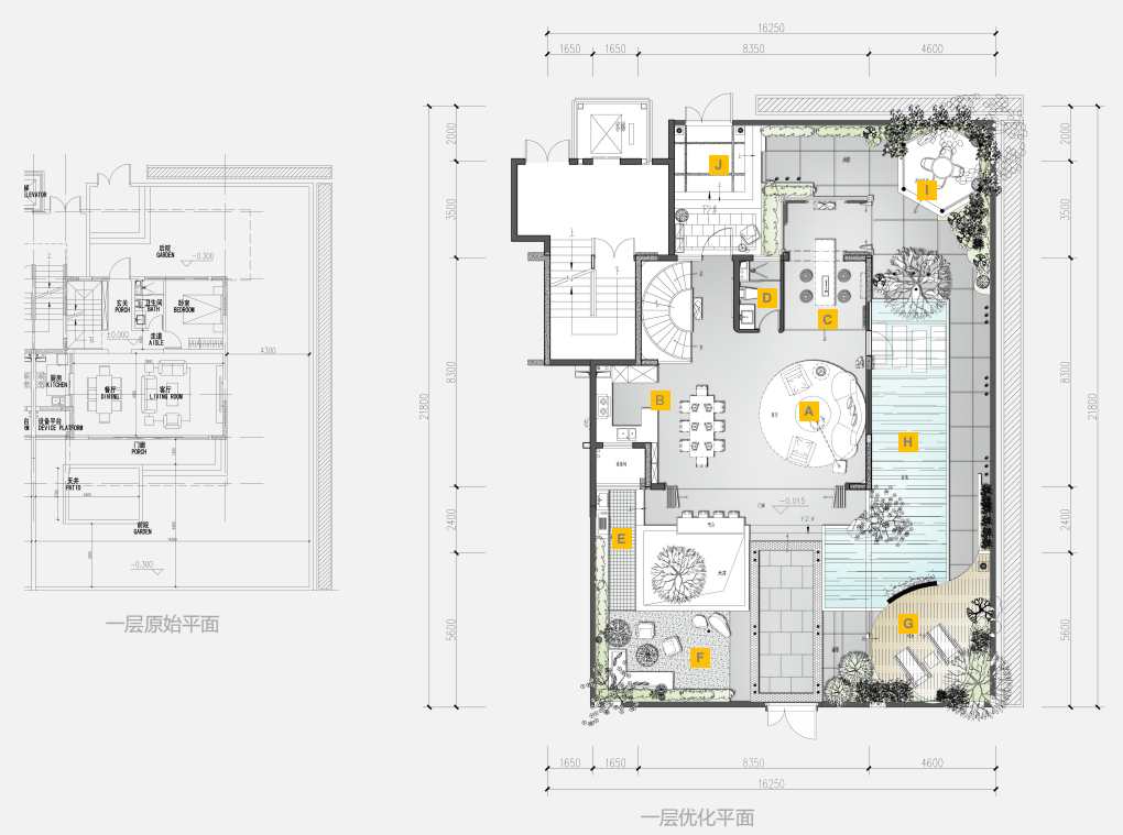 天府云城现代艺术别墅丨中国成都丨魏小凤团队-15