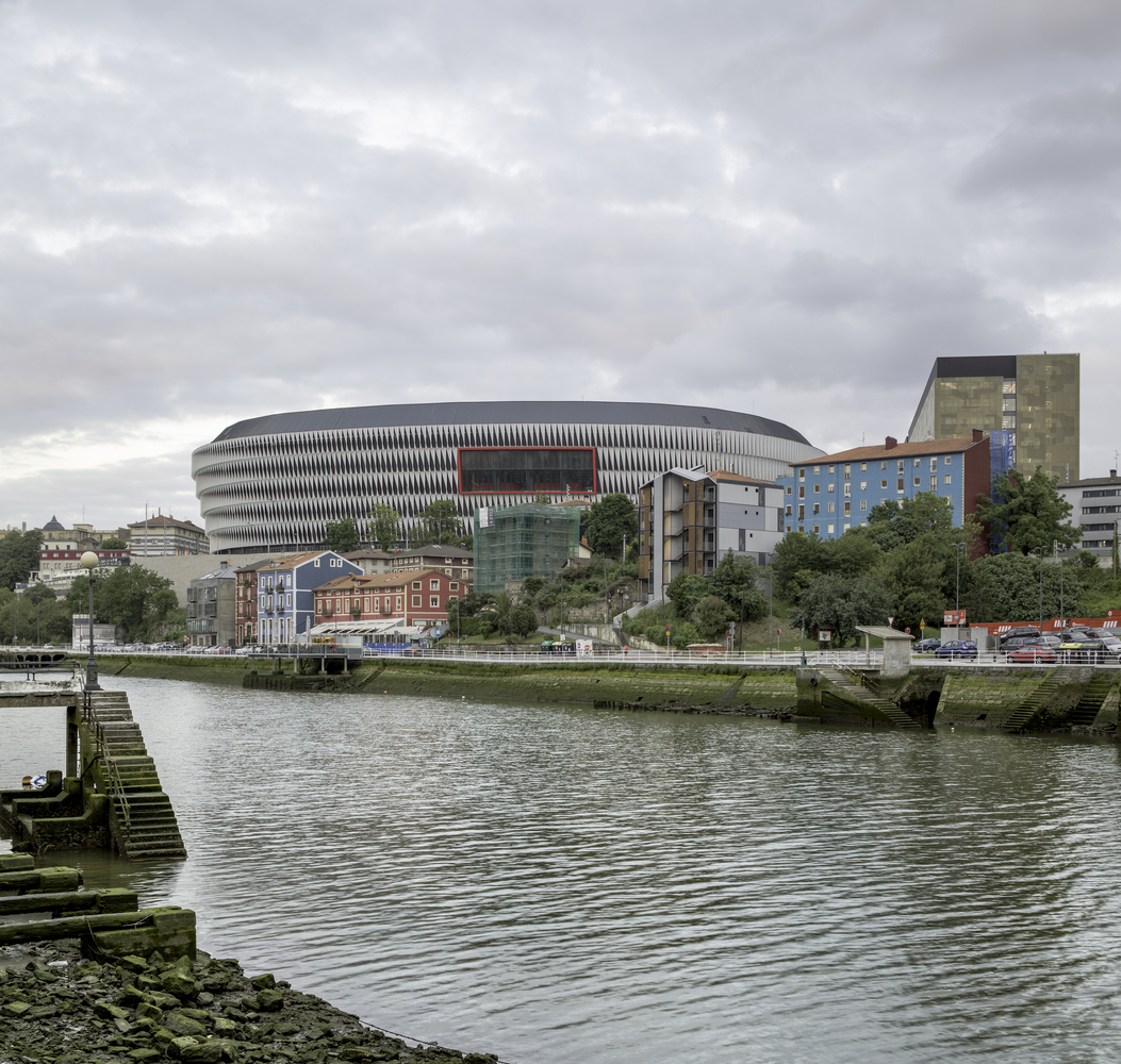 河滨重生 · 2A Dique 街老建筑翻新丨西班牙丨Behark-37