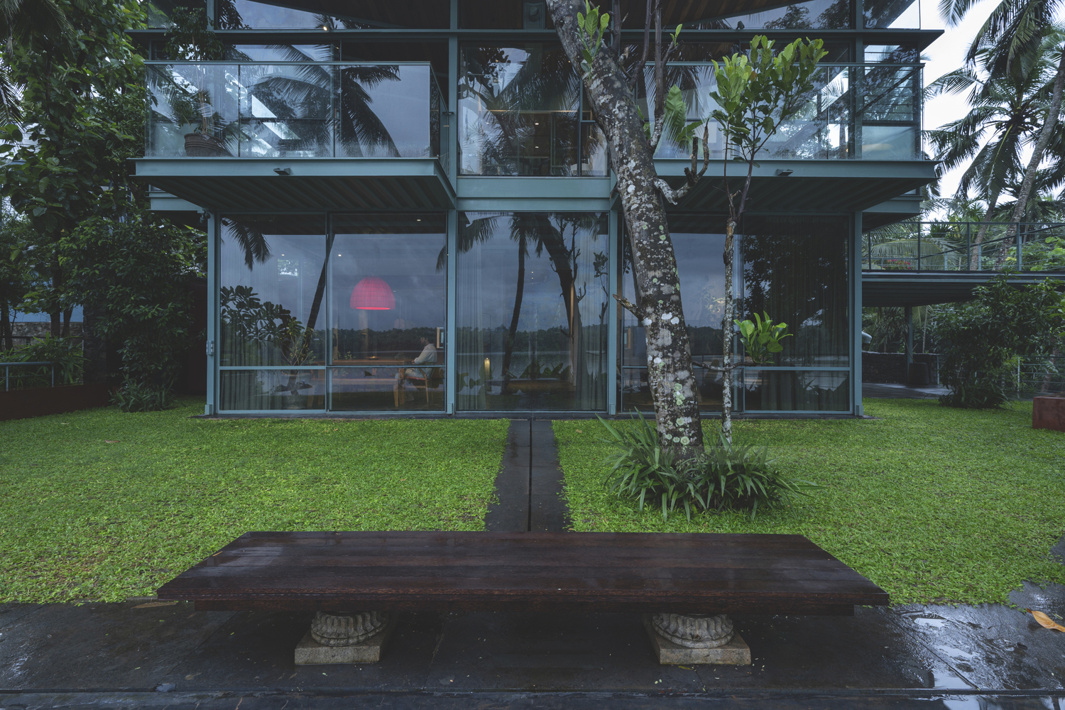 印度 Kozhikode 反思之家丨Thought Parallels-11