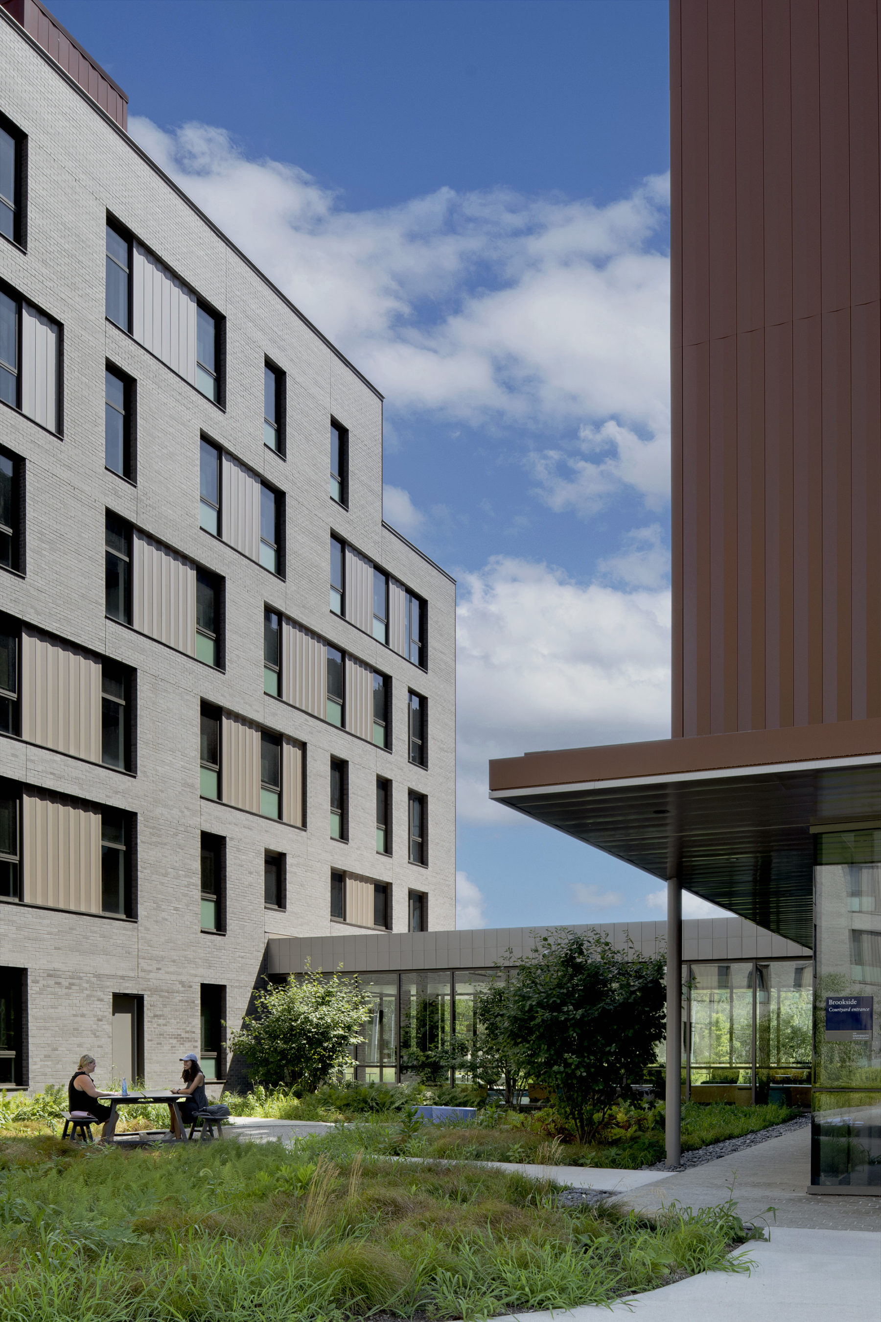 University of Rhode Island Brookside Apartments and Landscape Restoration - Sasaki-5