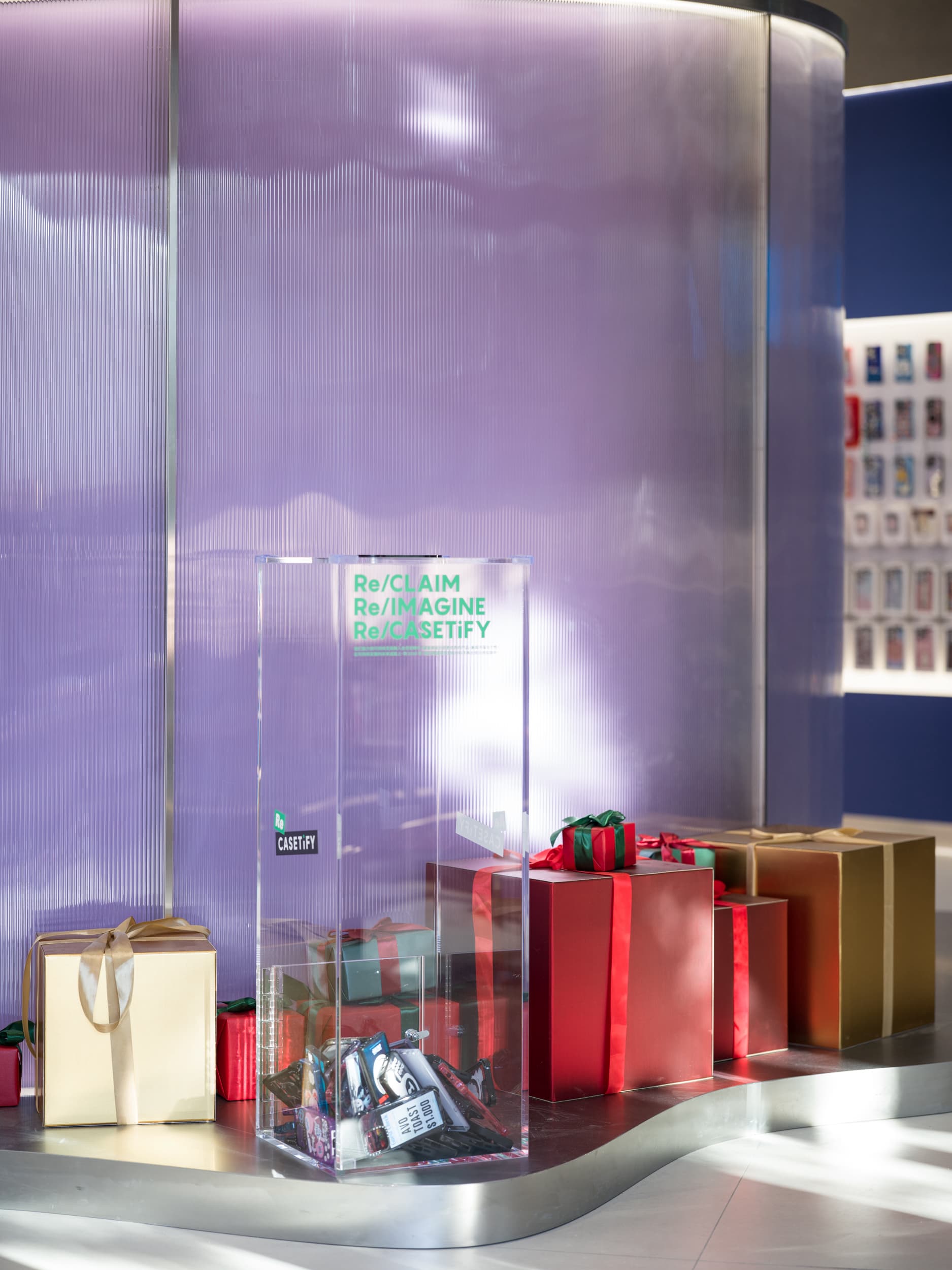 CASETiFY STUDiO迪士尼小镇店丨中国上海丨hcreates(设计总监Hannah Churchill等)-24