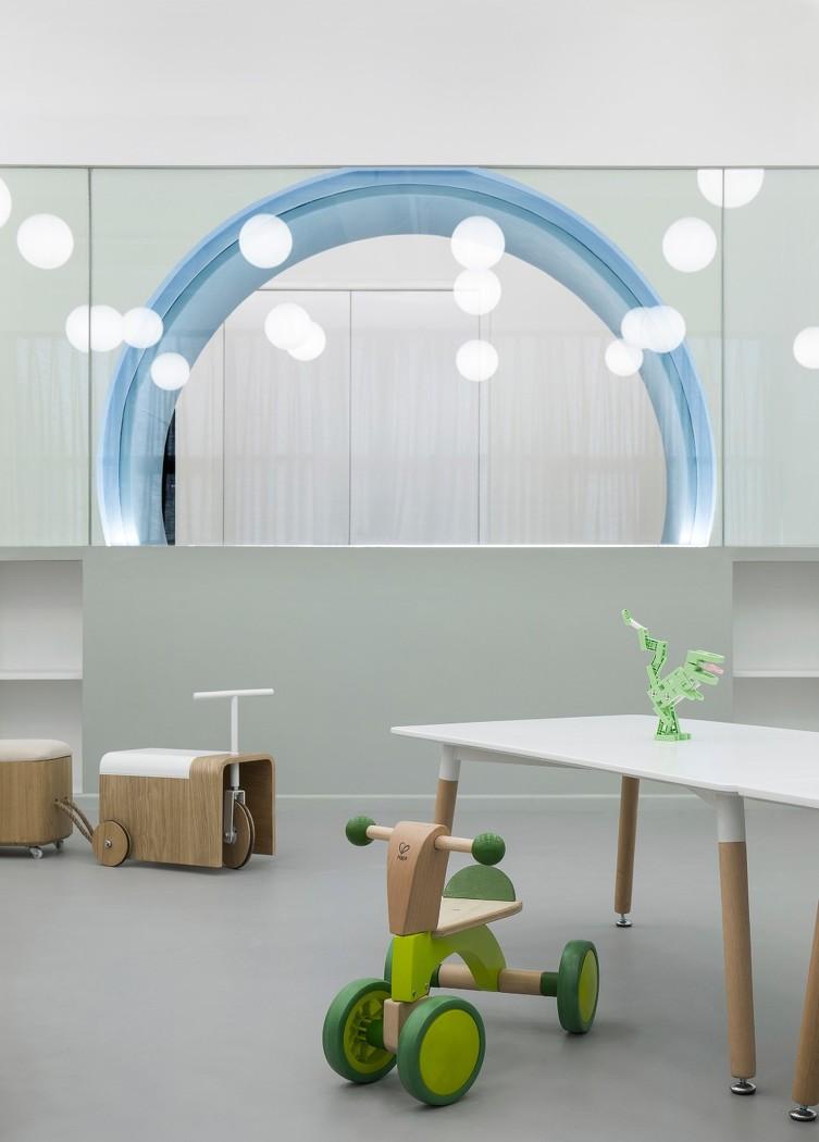 积木空间,释放孩子天性的早教设计-40