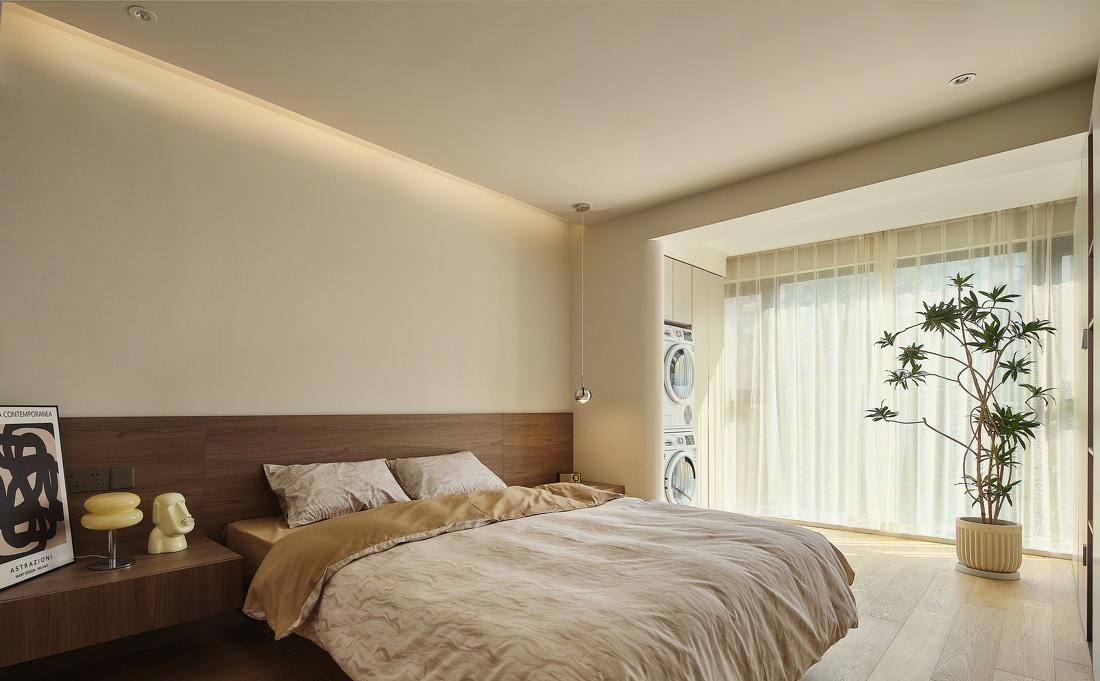 旧房新生,打造慵懒盐系住宅-23