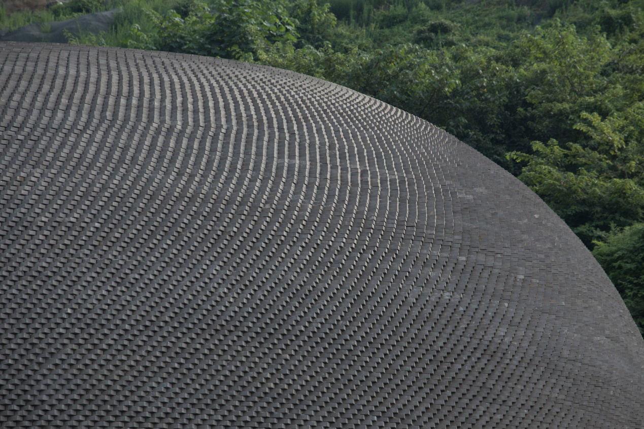 二郎郎酒庄园酒库-31