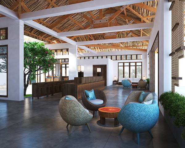 |RESORT| CROWN RETREAT-2