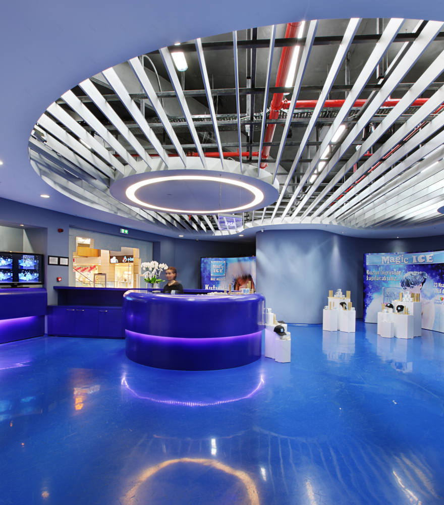 极地冰雕博物馆-19