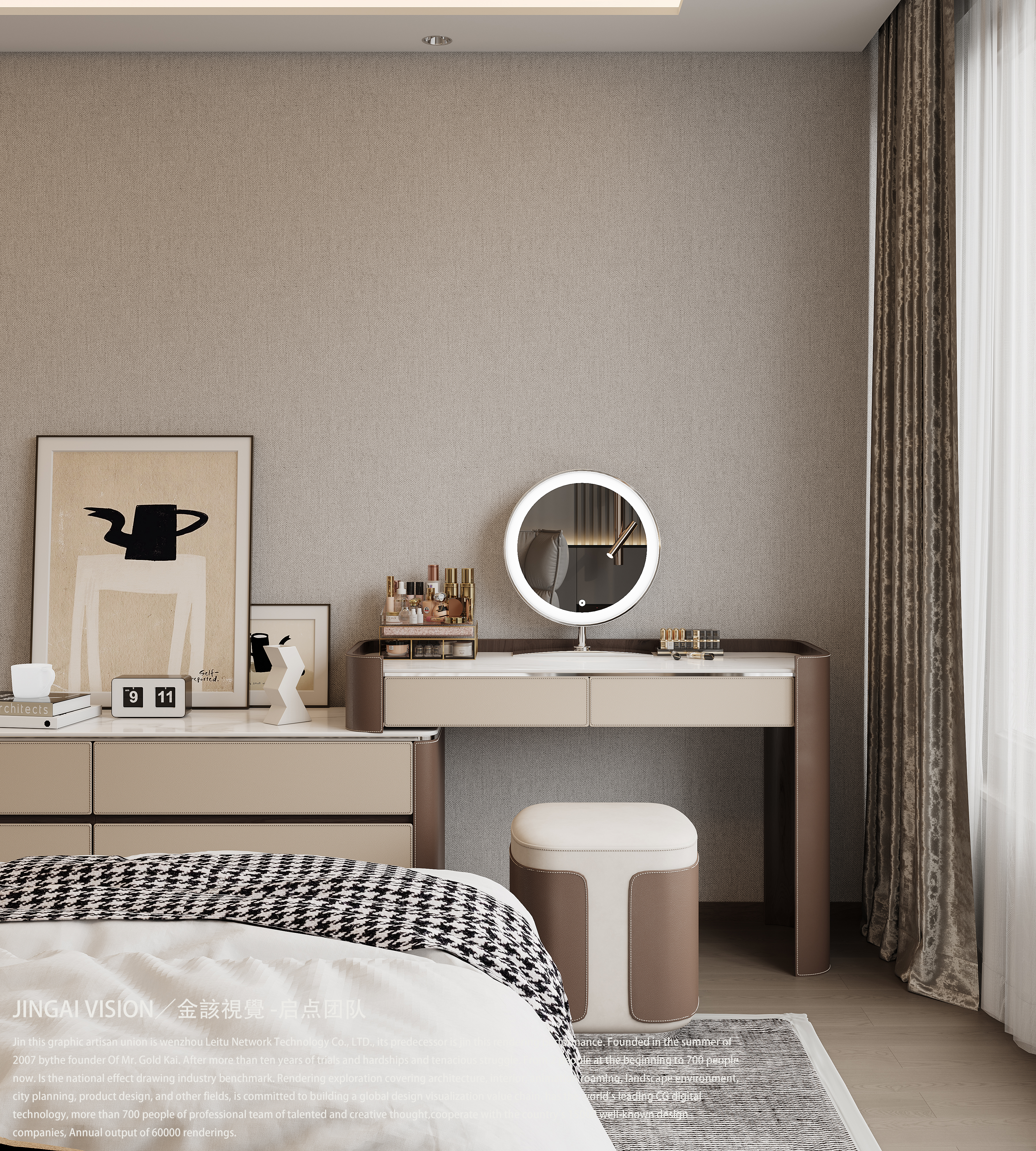 意式家装丨中国杭州丨姜闪-9