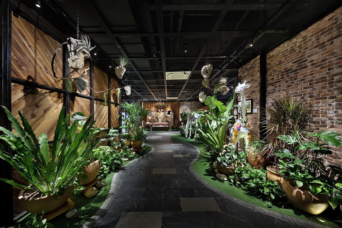 I Got Games 游戏公司总部设计，福建福州 / 十上设计-26