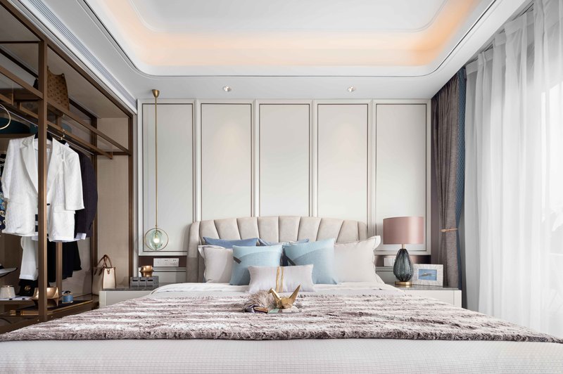 常州嘉宏罗溪叠拼样板间丨中国常州-21