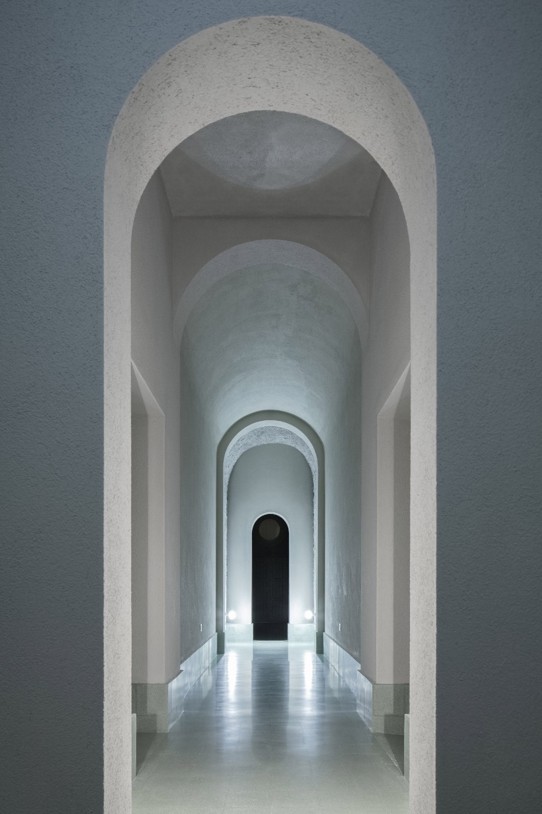 西西里洞穴：一个拱形的室内音乐和活动空间-10