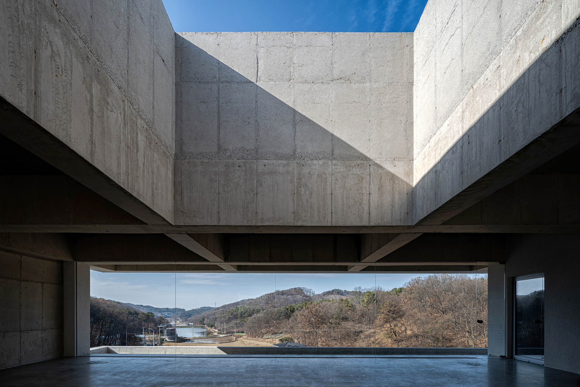 TRIVIUM Wellness Culture Complex Space / ALIVEUS architecture-12