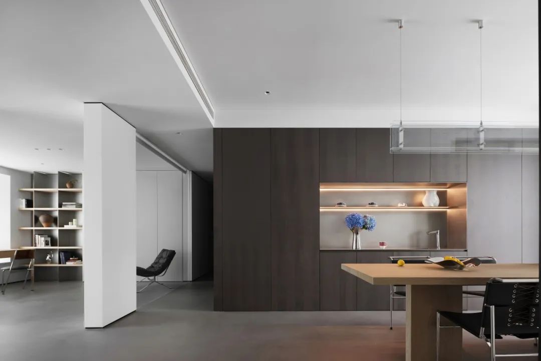 山语清晖 · 自然元素与简洁线条的和谐奏鸣丨HOMBLE 红柏设计-26