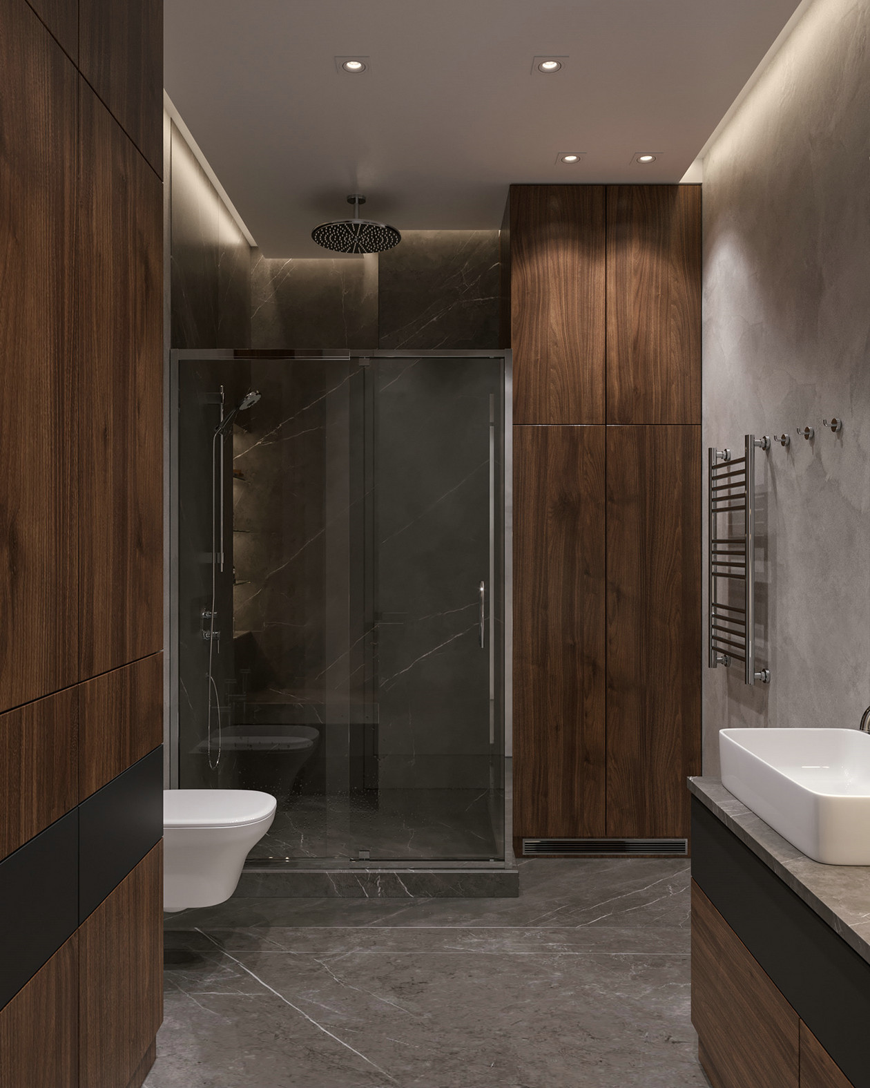 164㎡细腻生活美学-21