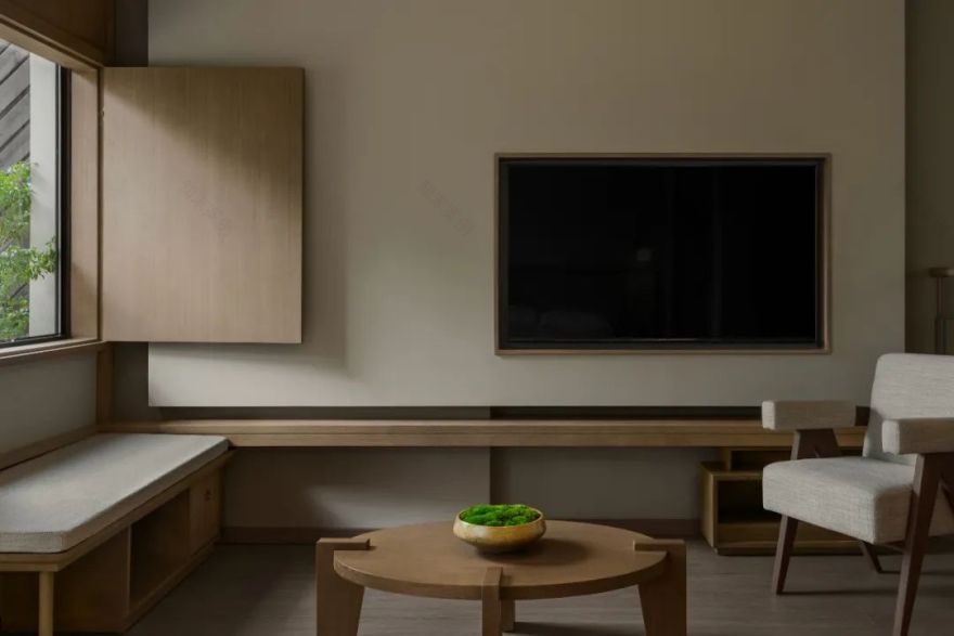 温泉山居民宿丨中国厦门丨柒构设计-24