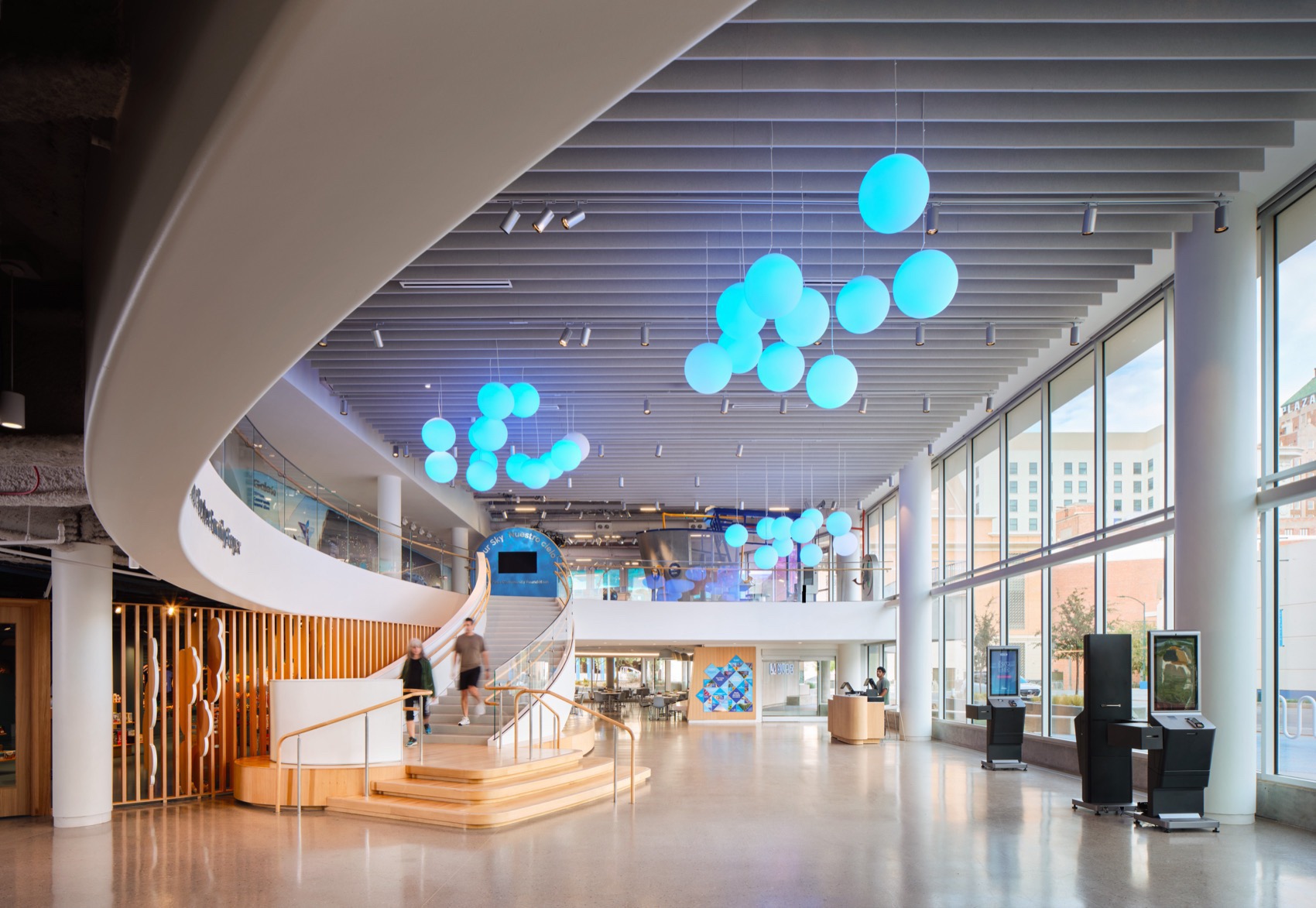 La Nube 儿童博物馆丨美国埃尔帕索丨Snøhetta-28