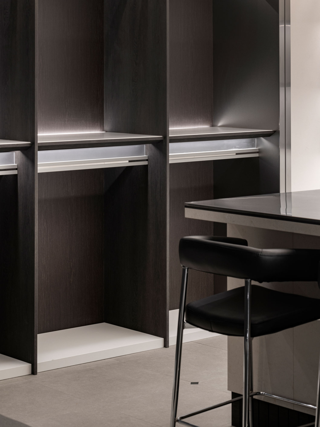 Suit Fabric 首尔定制西装空间丨韩国首尔-35