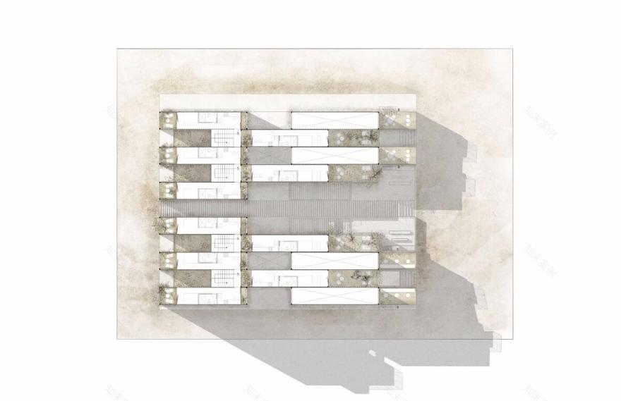 拉本塔纳海滩上的集装箱伪装者丨墨西哥丨V TALLER-29