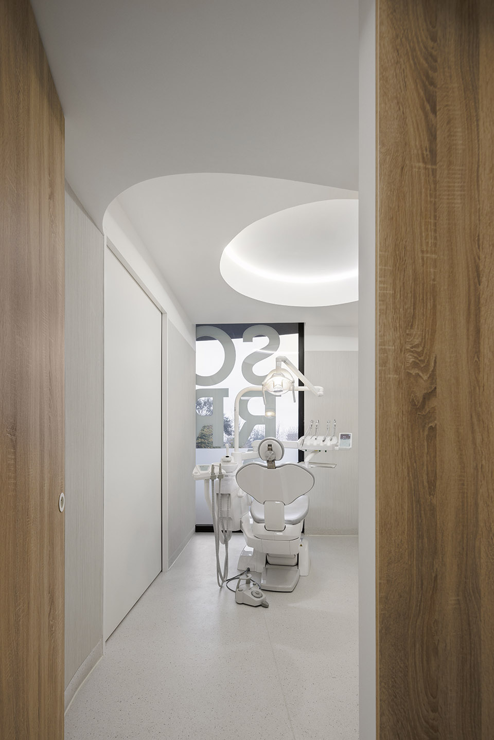 MOOD 牙科诊所丨Tsou Arquitectos-10