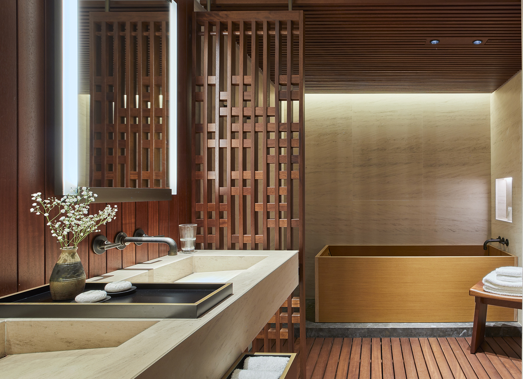 巴塞罗那诺布酒店室内设计丨西班牙巴塞罗那丨纽约先锋建筑与设计工作室 Rockwell Group-55