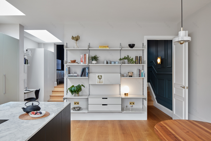 让光线照进来 · Stanhope Avenue 别墅改造设计丨英国-51