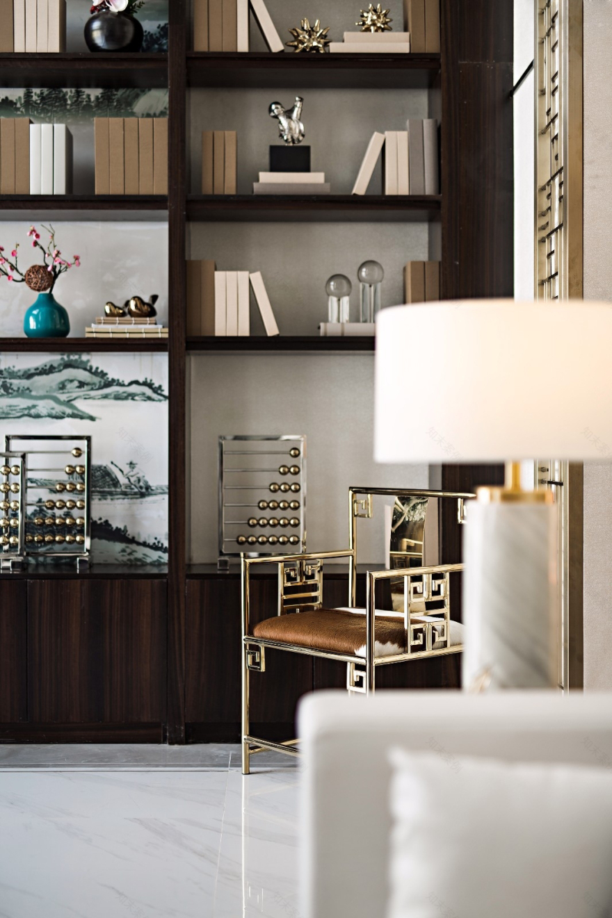 香港方黄建筑师事务所--福州碧桂园贵安府别墅-30