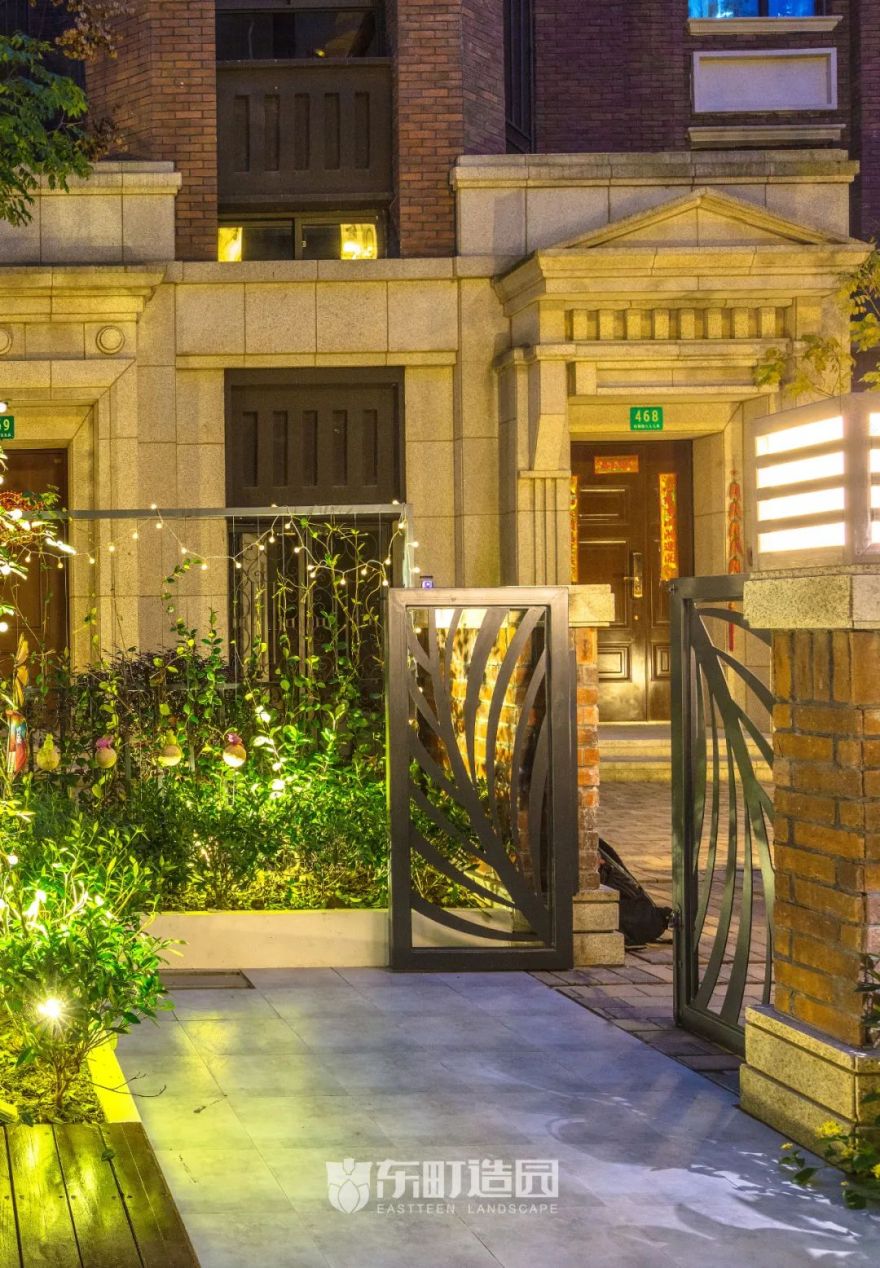 金地意境现代简约花园设计-36