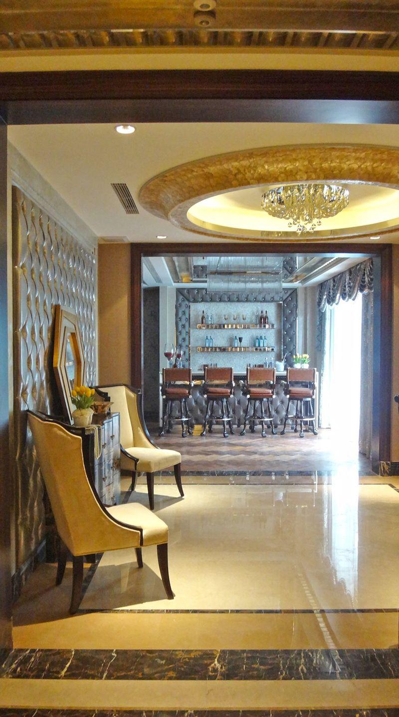 上海虹桥首府别墅F户型-10