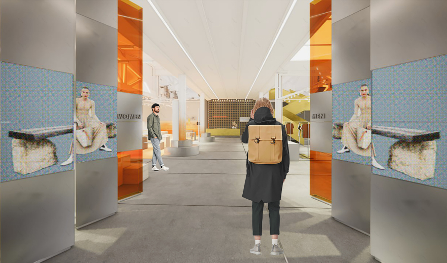 Department Store "Munchen" Krasnodar city-22