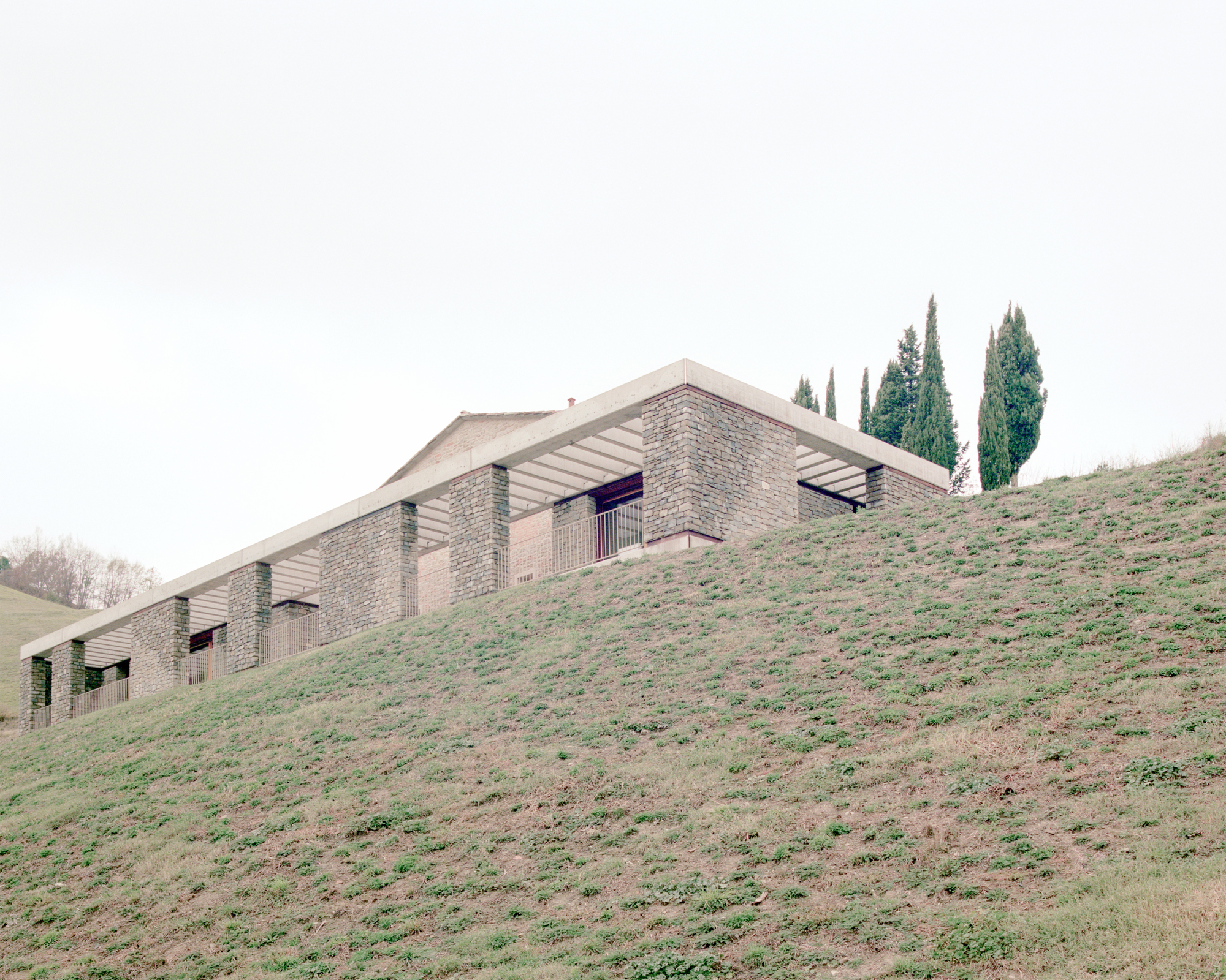 埃菲武大厦丨意大利丨ellevuelle architetti-25