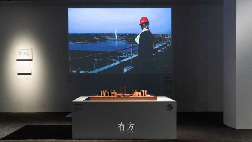 “矶崎新:形构间”回顾展丨中国深圳丨展陈空间设计为日埜直彦,川上真由子-2