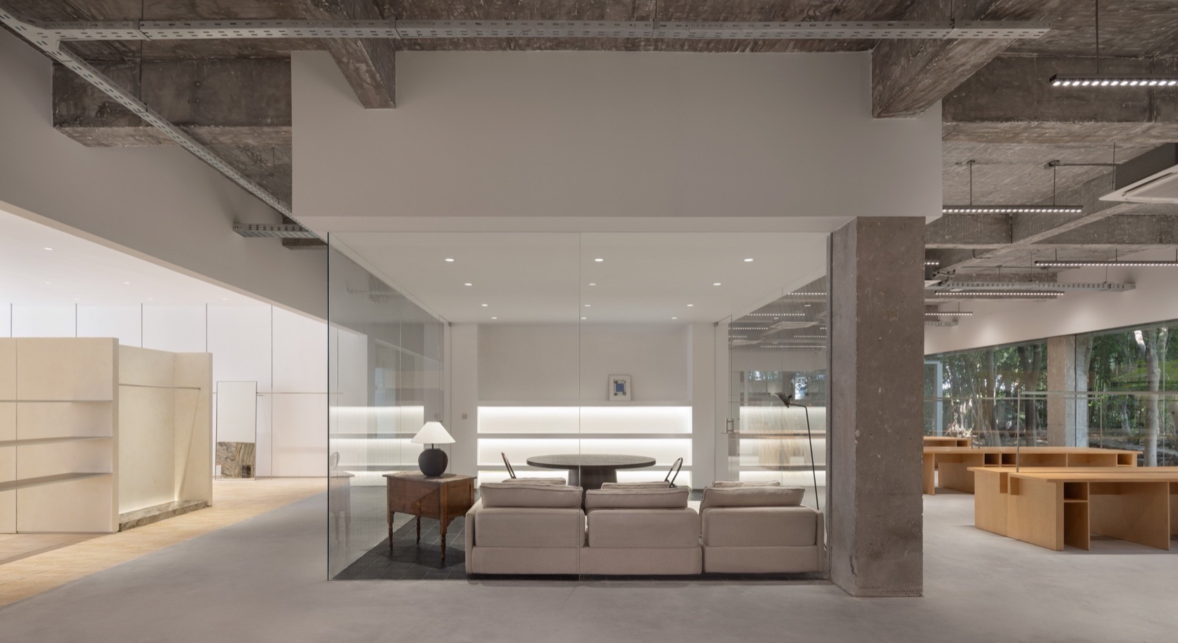 浙江天瑞Lab丨中国杭州丨K1Y Design-20