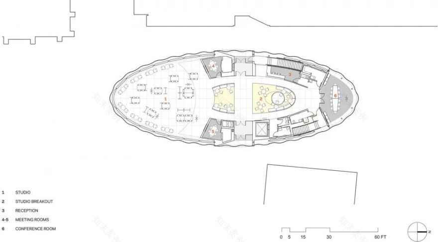 耶鲁创新思维中心丨美国纽黑文丨Weiss,Manfredi-60