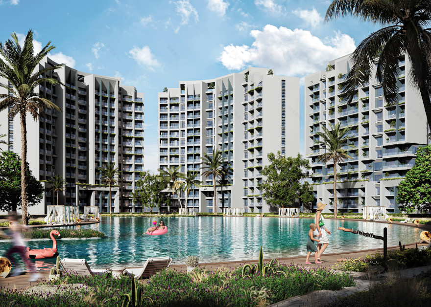 平层丨Al Diwan Development-16