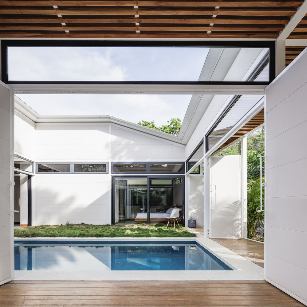 Jícaro House · 山丘之上的生态住宅设计-34