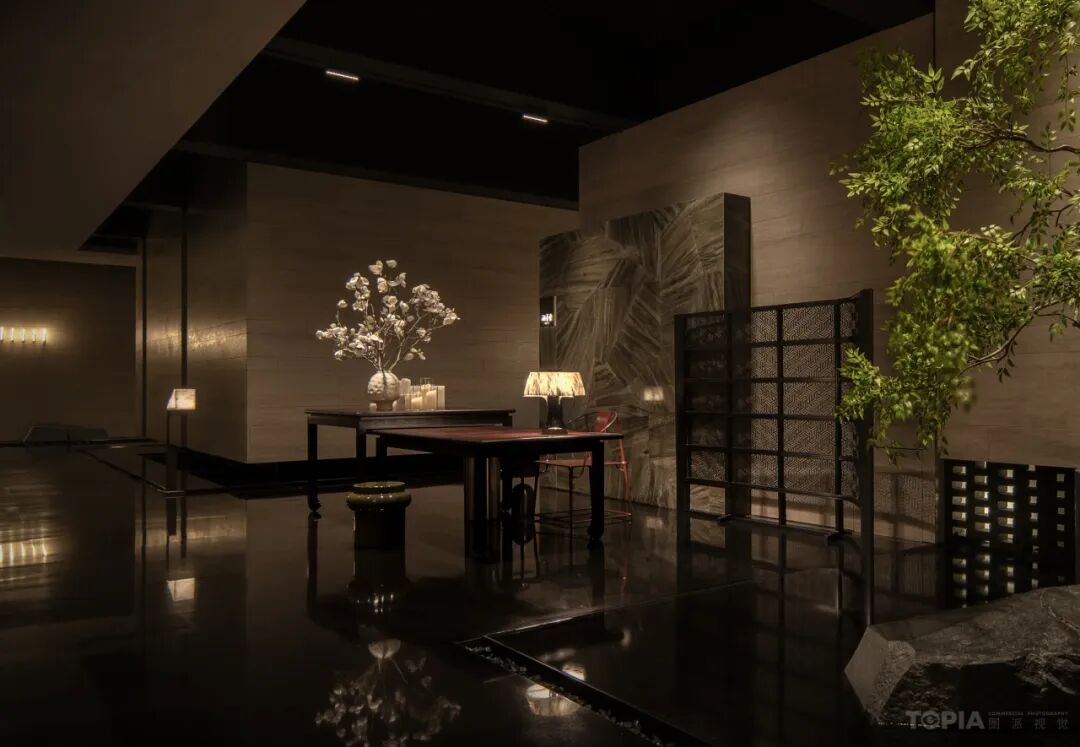 华润置地杭曜置地中心润董会旗舰空间丨中国杭州丨DIA丹健国际-59