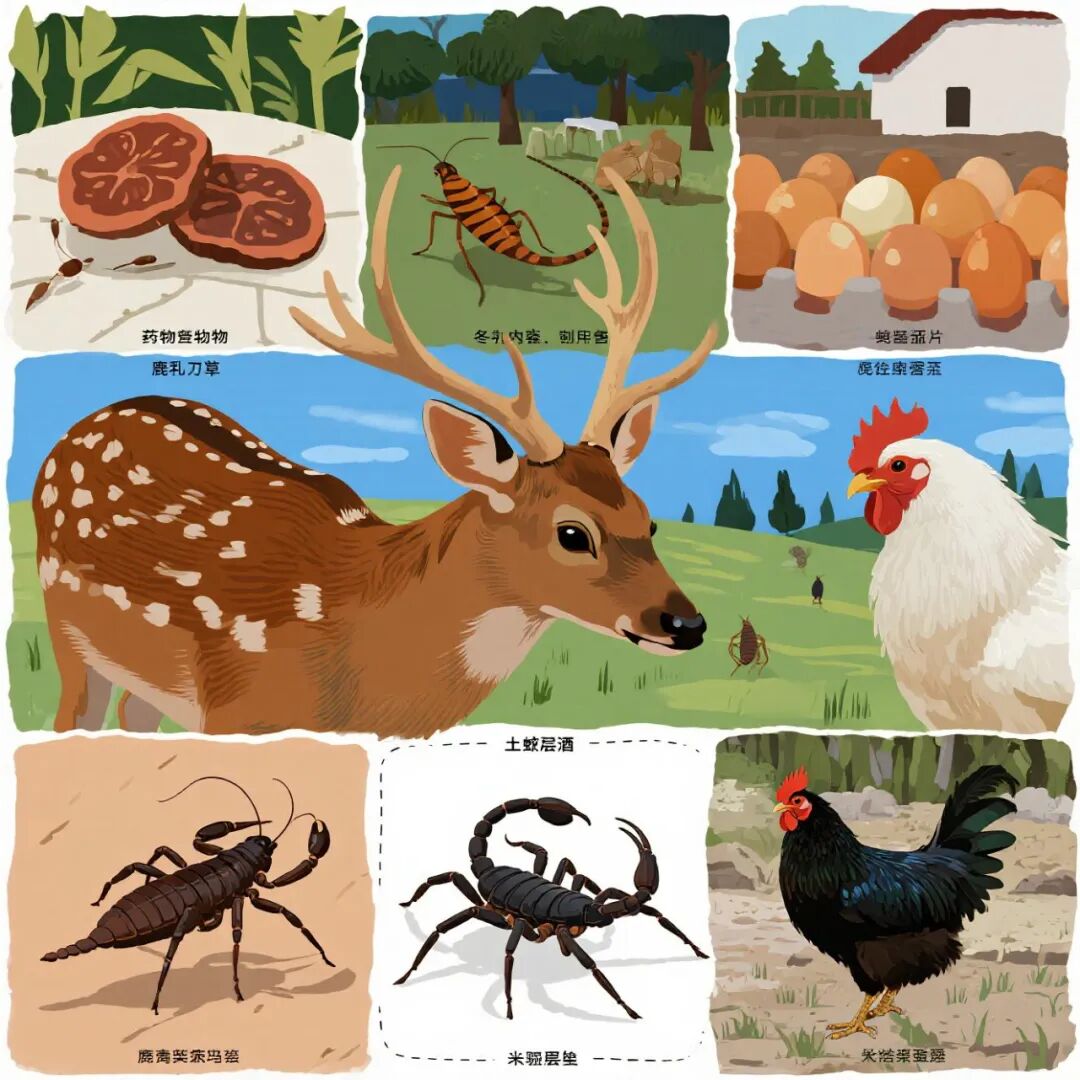 华北60亩中医药康养研学营地规划设计建设与运营-148