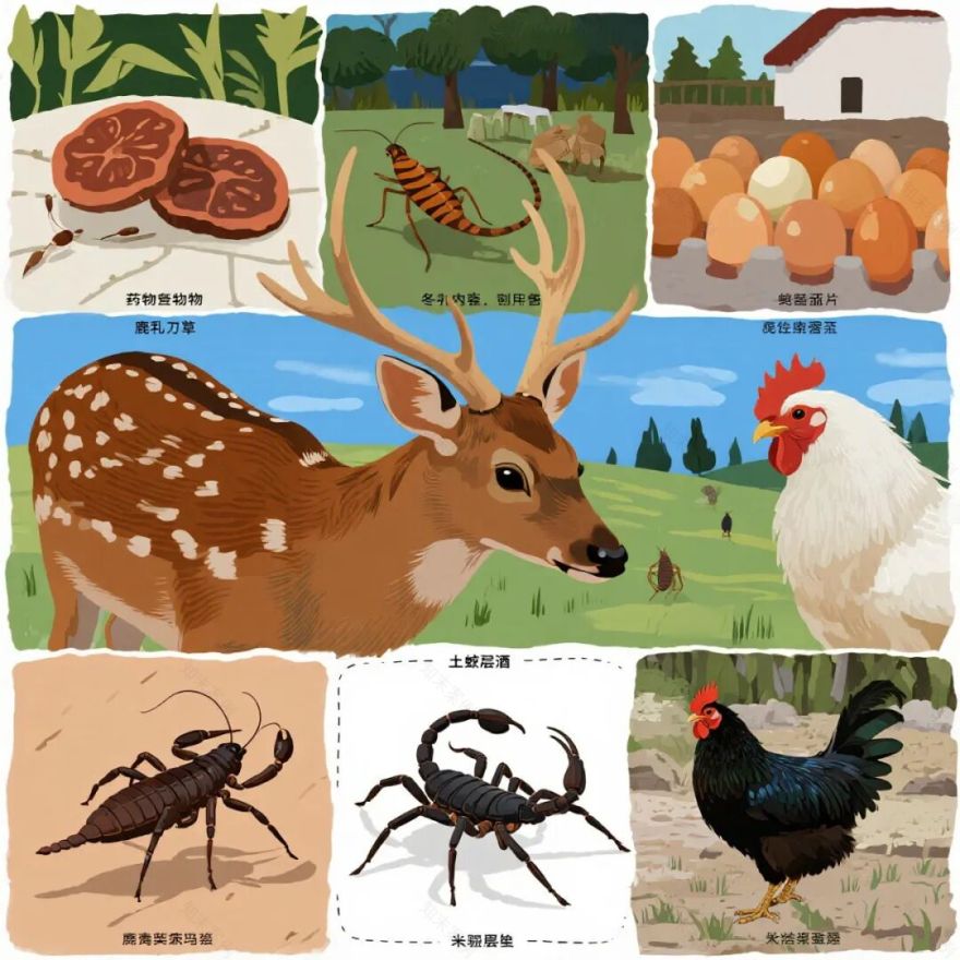 华北60亩中医药康养研学营地规划设计建设与运营-148